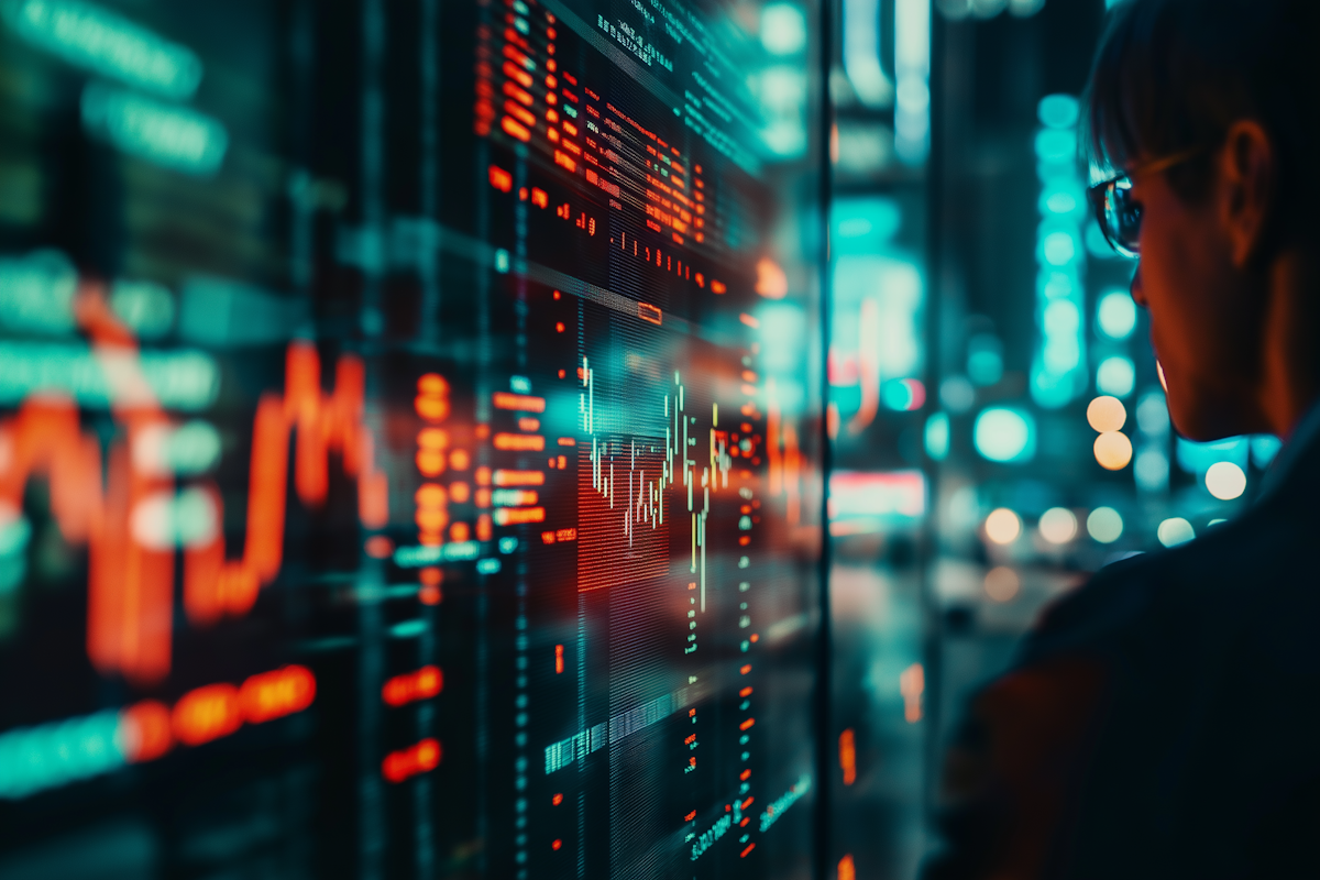 Professionelle Finanzberater erklären Portfolio-Investment Strategien